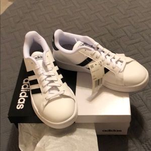 Brand New Adidas Grand Court Sneakers
